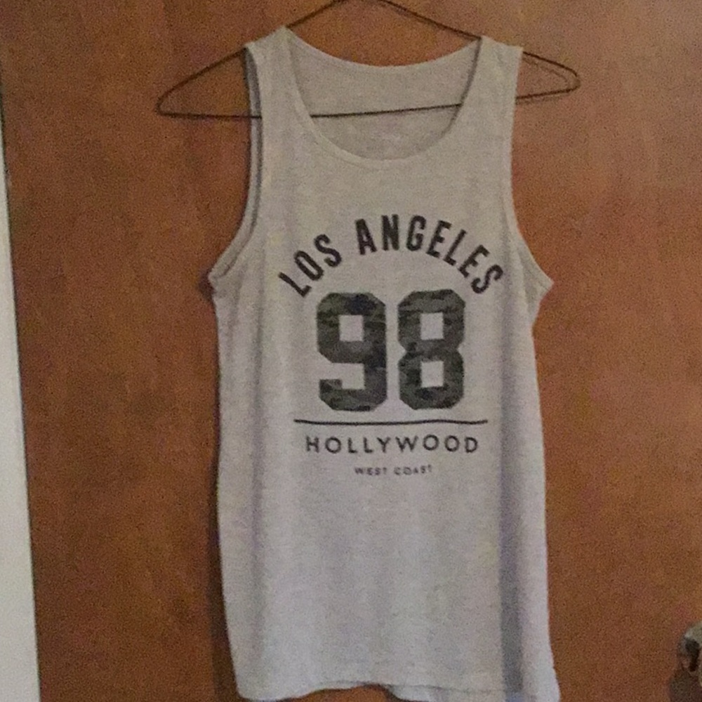 LA Tank Top 98